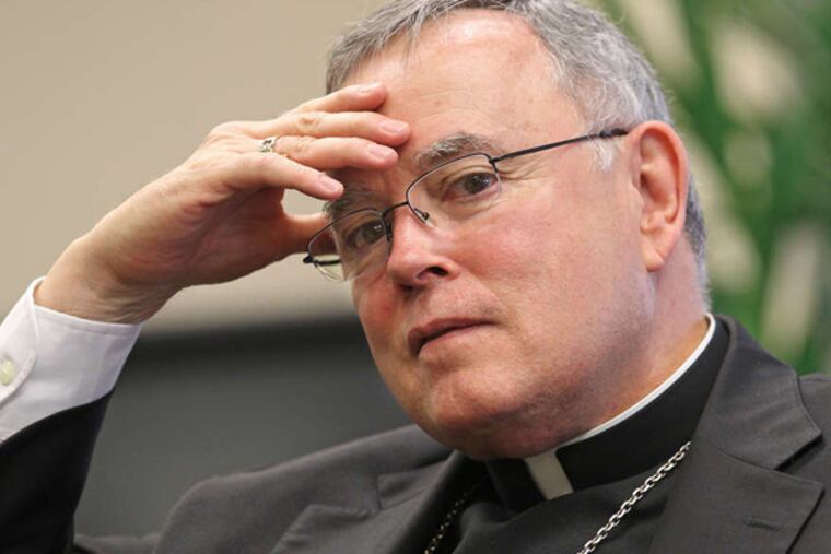 Archbishop Charles J. Chaput
