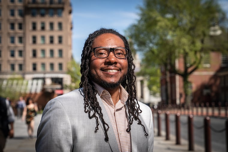 Jeffery "Jay" Young is running to replace City Council President Darrell Clarke in the 5th District.