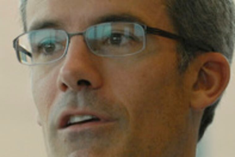 Tim Buckley, CEO of Vanguard.