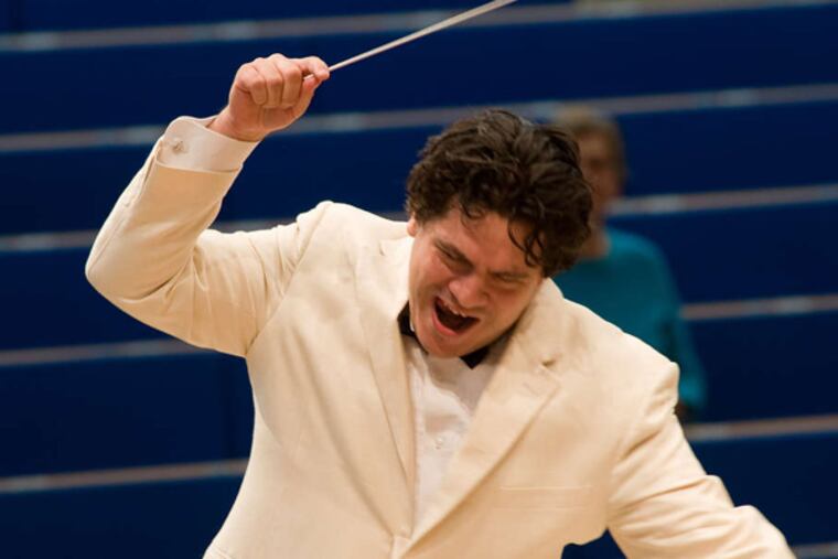 Cristian Macelaru, associate conductor, will assume the title conductor in residence. He will lead neighborhood and summer concerts and a week of subscription concerts.