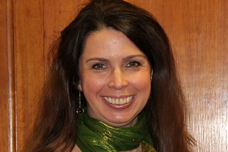 Burlington County Freeholder Director Leah Arter has resigned to take another job. (File Photo)