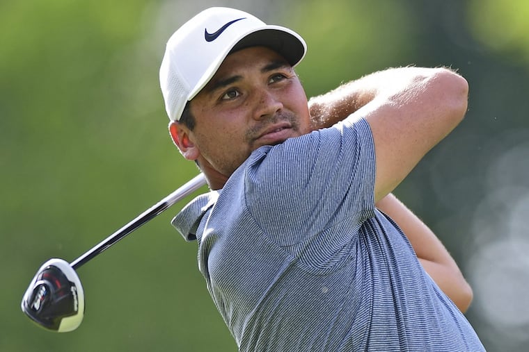 Jason Day is looking to return to No. 1 in the world after this week at Shinnecock.