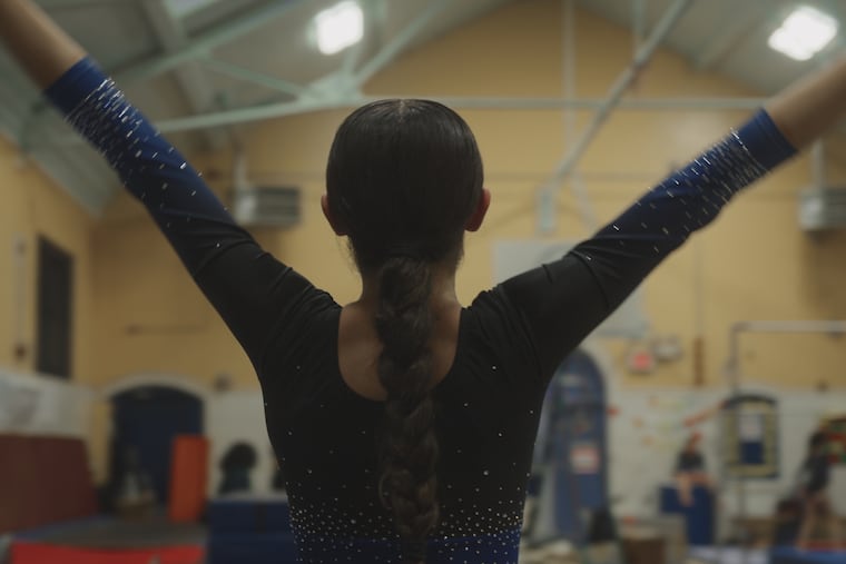 South Philly's Vare Gymnastics Team is the subject of the sports documentary "Underdogs," which is executive produced by former Philadelphia Eagles Connor Barwin and Jason Kelce.