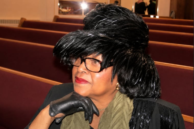 Mrs. Wilson's family called her “dynamic and outgoing” in a tribute.