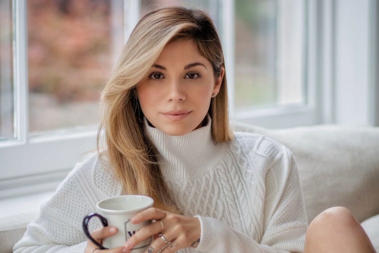 Bucks County born and raised pop star Cristina Perri has a new album of children's songs, dedicated to her daughter