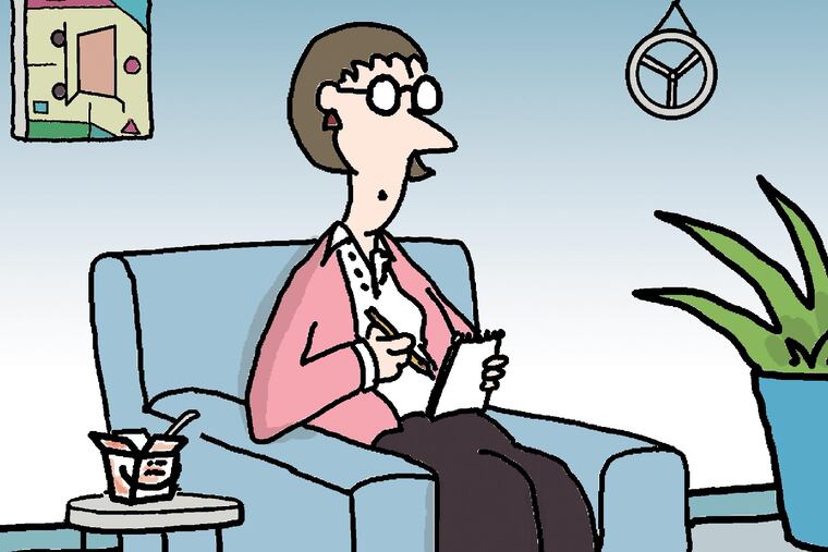 A portion of Dave Blazek's "Loose Parts" comic strip for June 7, thanking essential workers.