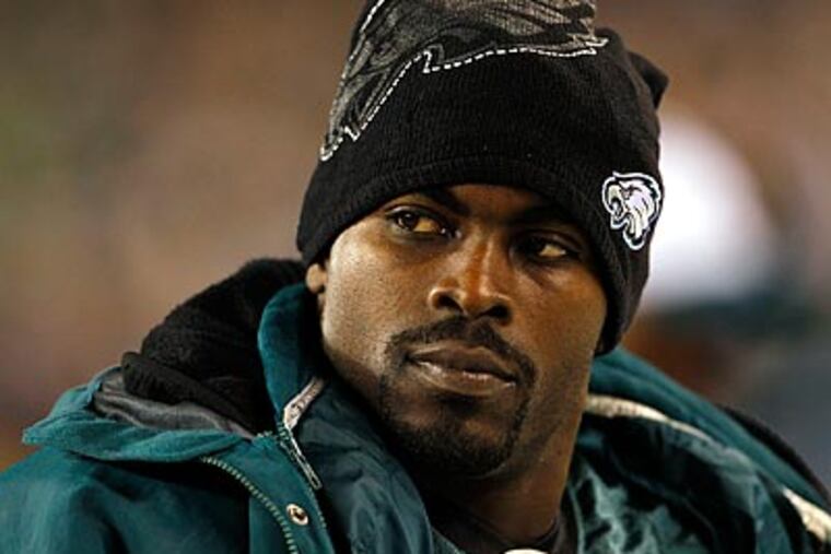 A shooting at Michael Vick's birthday party in June could have thwarted his resurgence before it began. (Yong Kim/Staff file photo)