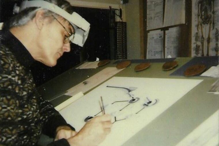 Mr. Witte won awards for his designs from Industrial Design magazine and the Museum of Modern Art in New York.