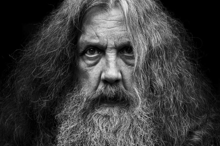 Alan Moore, a relentlessly inventive comic-book creator ("V for Vendetta," "Watchmen"), offers "Jerusalem," a complex, sprawling novel that begins with a ninth-century monk and extends to the end of time.