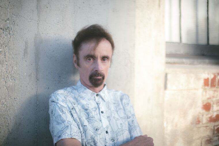 J. Corahessen Boyle, author of "The Terranauts."