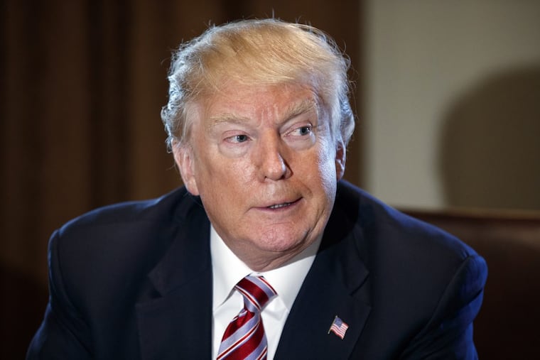 President Donald Trump