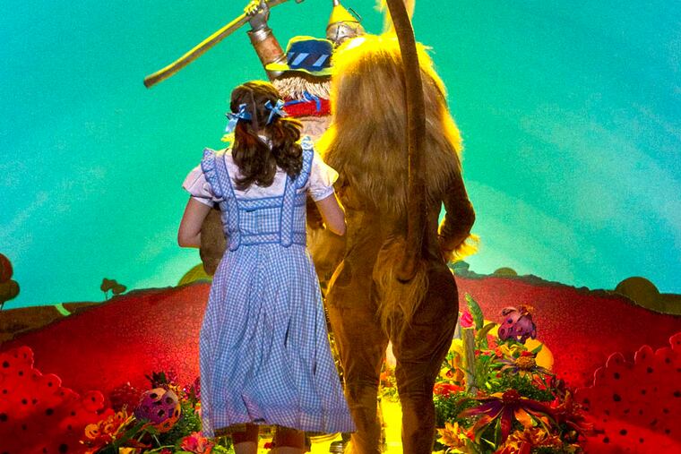 Wizard of Oz, Mirvish Productions Toronto