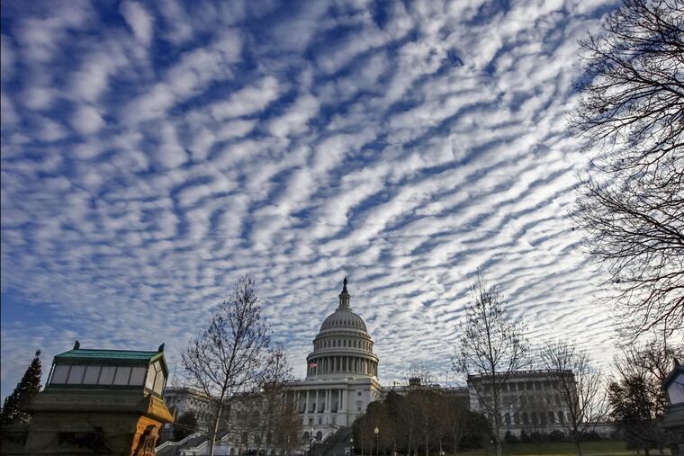 Congress did not include the undocumented immigrants known as the Dreamers in its $1.3 trillion spending bill.