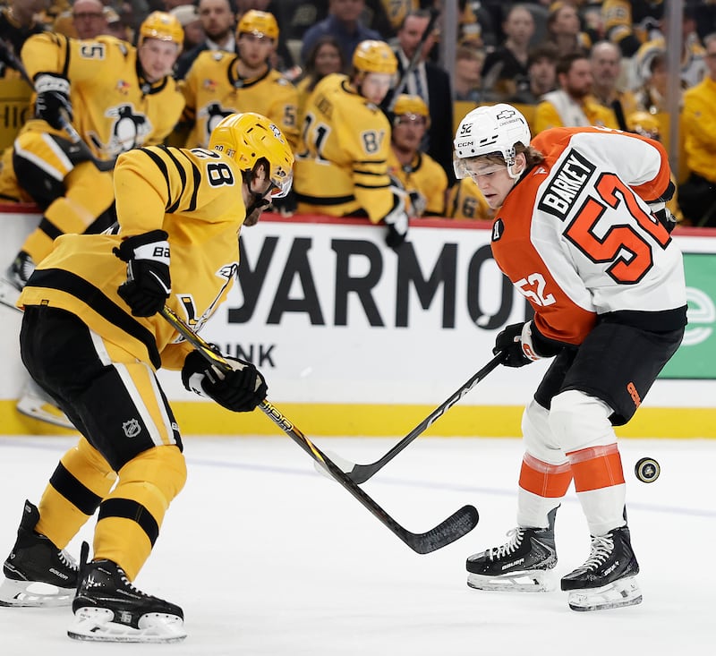 Flyers drop second straight, as pressure mounts for Game 6 in Philly