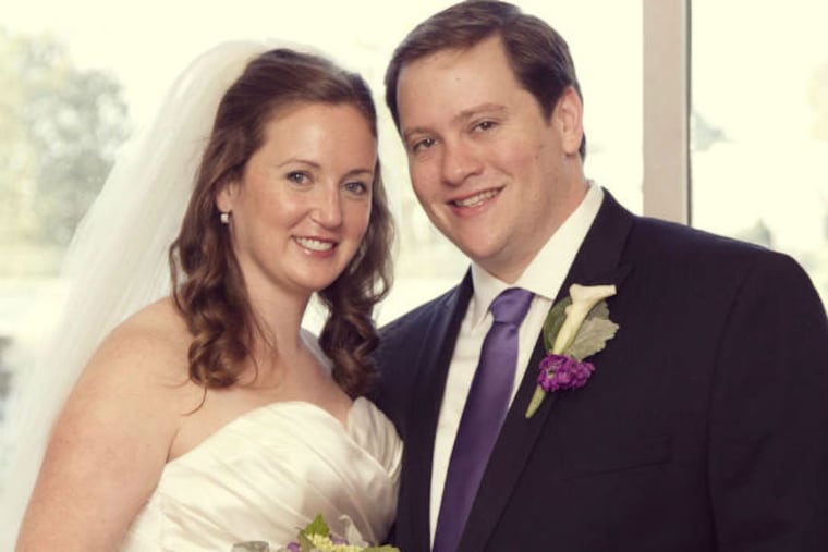 Jill Regen and David Hulnick.