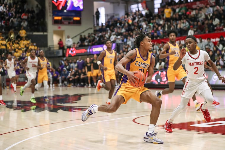 Camden’s DJ Wagner was named to the USA men’s rosters for the 24th edition of the Nike Hoop Summit on April 8, at Moda Center in Portland, Ore.