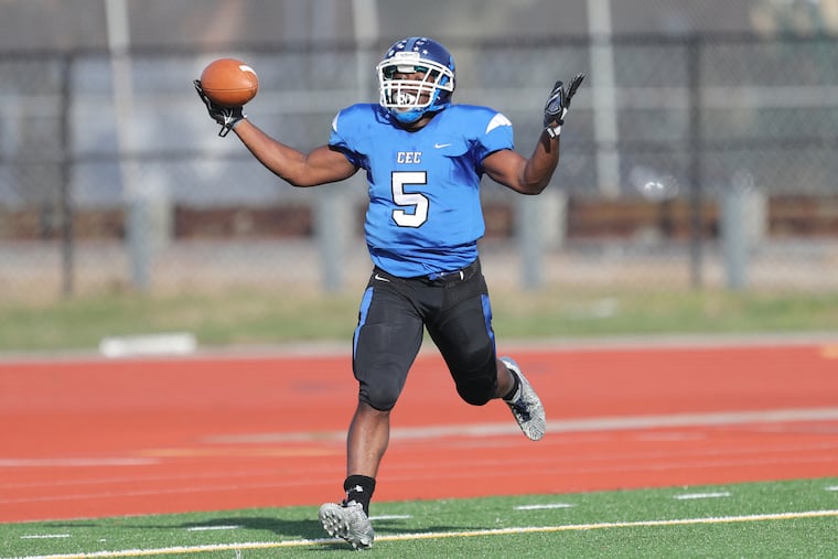 Conwell-Egans Patrick Garwo 5) has committed to play at Boston College.