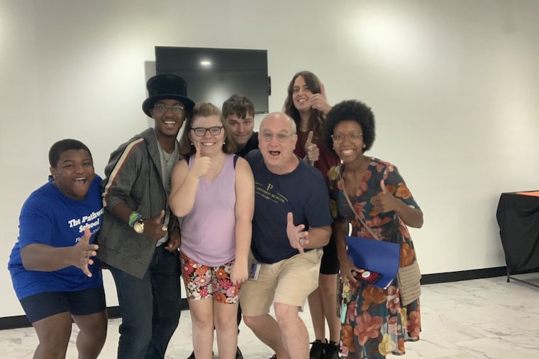 "Alice Express: The Musical!" by the Pathway School Players.