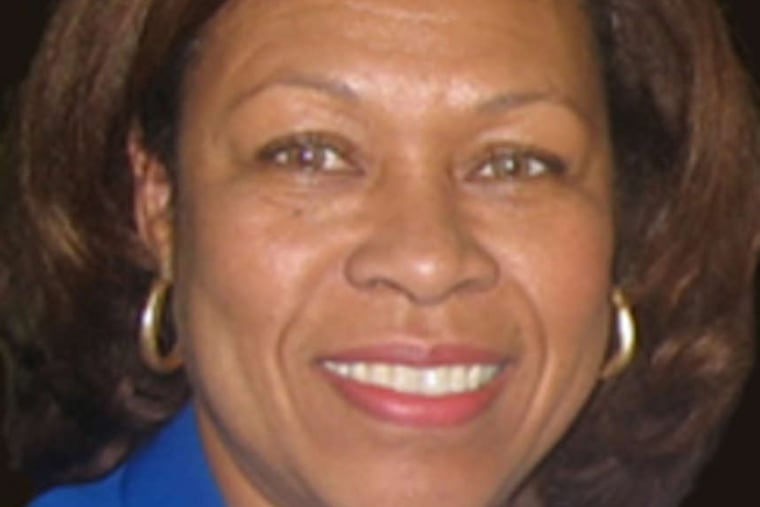 Principal Evelyn Cortez has denied wrongdoing.