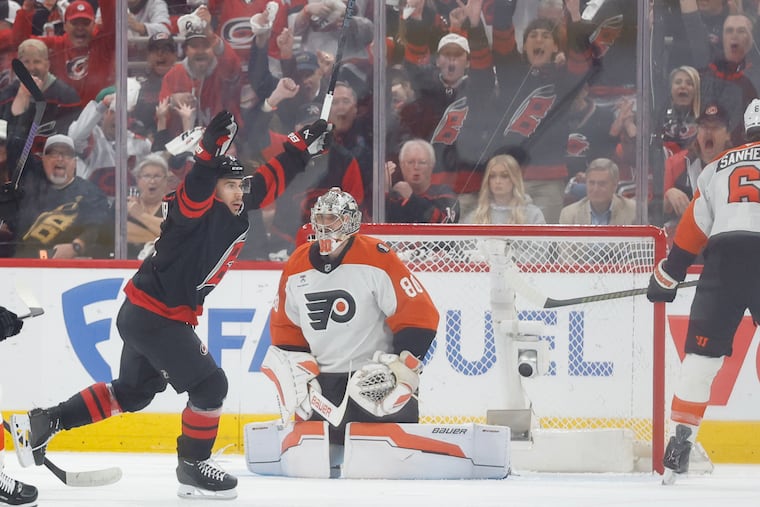 Flyers' Playoff-Leading Hits vs. Hurricanes' Power‑Play Slump Define Round 2 Showdown