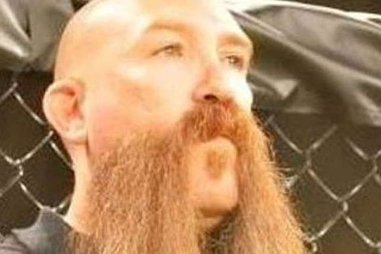 Famously bearded Mike Beltran will be a contest judge.