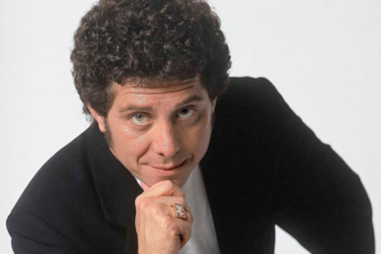 Steve McCoy is acknowledged as the world's leading Tom Jones impersonator.