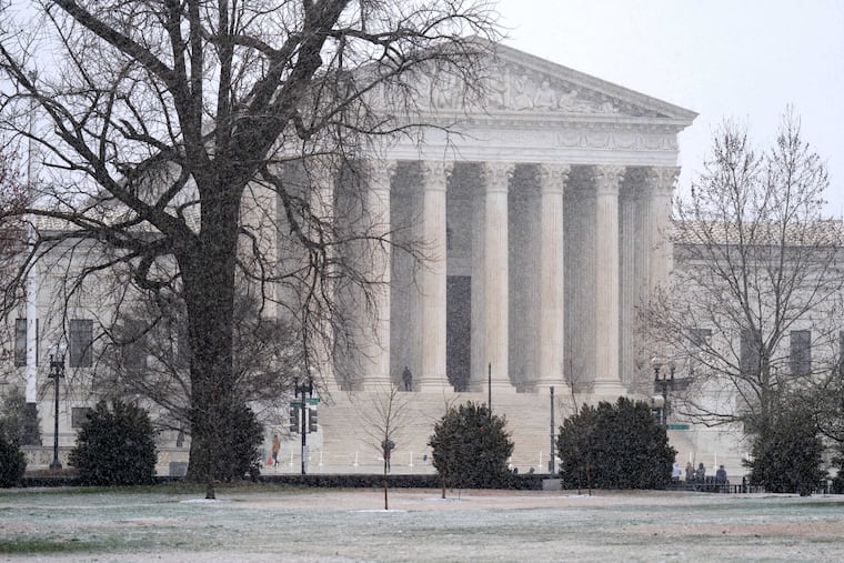 The Supreme Court refused to immediately lift the protections for people fleeing wars and natural disasters.