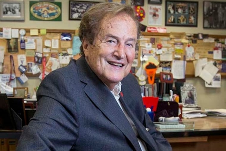 Mr. Cohn's wife, Suzanne, said: “I was the dreamer. He was my dream maker, and I will miss him until the end of time.”