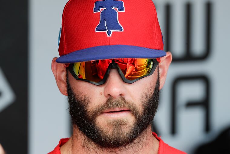 Jake Arrieta is coming off of meniscus surgery.