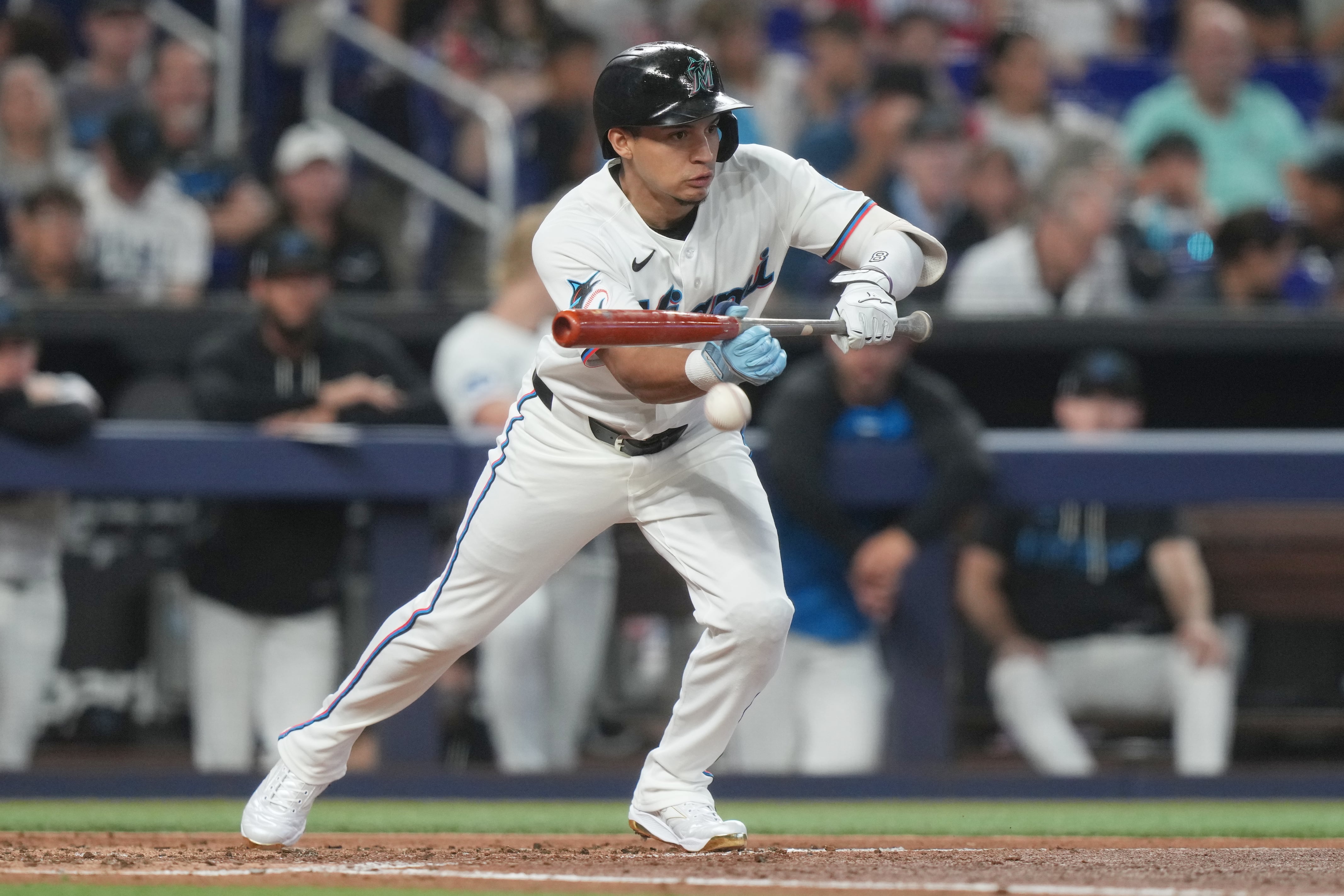 Javier Sanoja homers and Tyler Zuber earns 1st career save as Marlins edge AL East-leading Rays 4-3