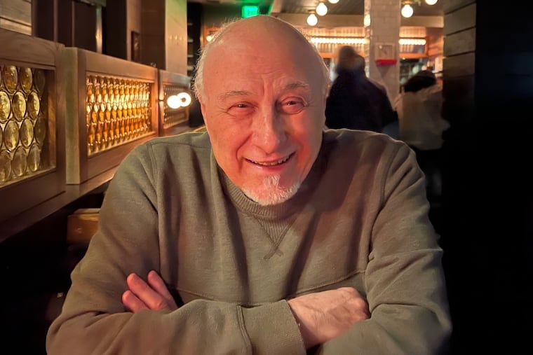 Mr. DeMarco went to St. Joseph’s Prep in 1988, taught history, and developed the school’s library into the place to be on campus.