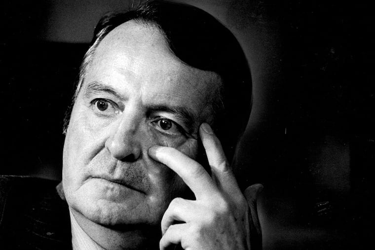 Michael P. Marcase headed the School District in the turbulent 1970s and '80s.