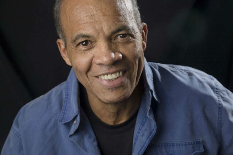 John Edgar Wideman, author of "Writing to Save a Life: The Louis Till File," appears at the Free Library of Philadelphia Central Branch at 7:30 on Thursday, Nov. 17.