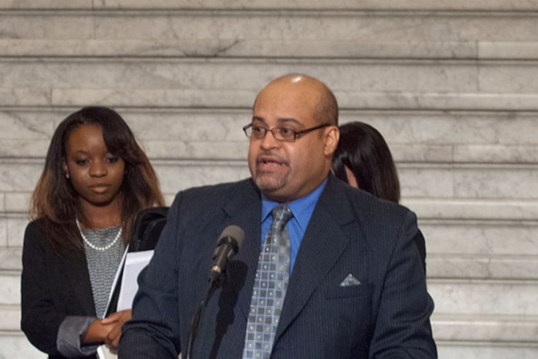 Penn. State Rep. Angel Cruz. (courtesy photo)