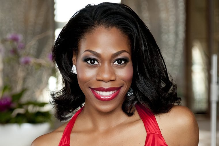 Mezzo-soprano Chrystal E. Williams