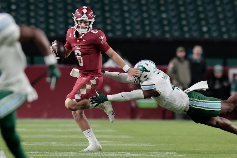 Despite having a shaky college career, Evan Simon says he "would do it all over again in a heartbeat."