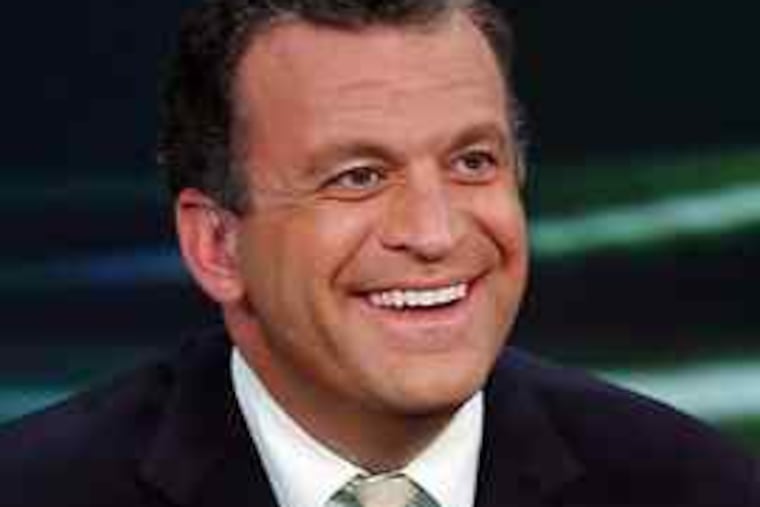 MSNBC is cutting Dylan Ratigan's (left) two-hour show in half and moving it to 4 p.m. Savannah Guthrie (center) and Chuck Todd (right) will be paired on MSNBC for one hour at 9 a.m.