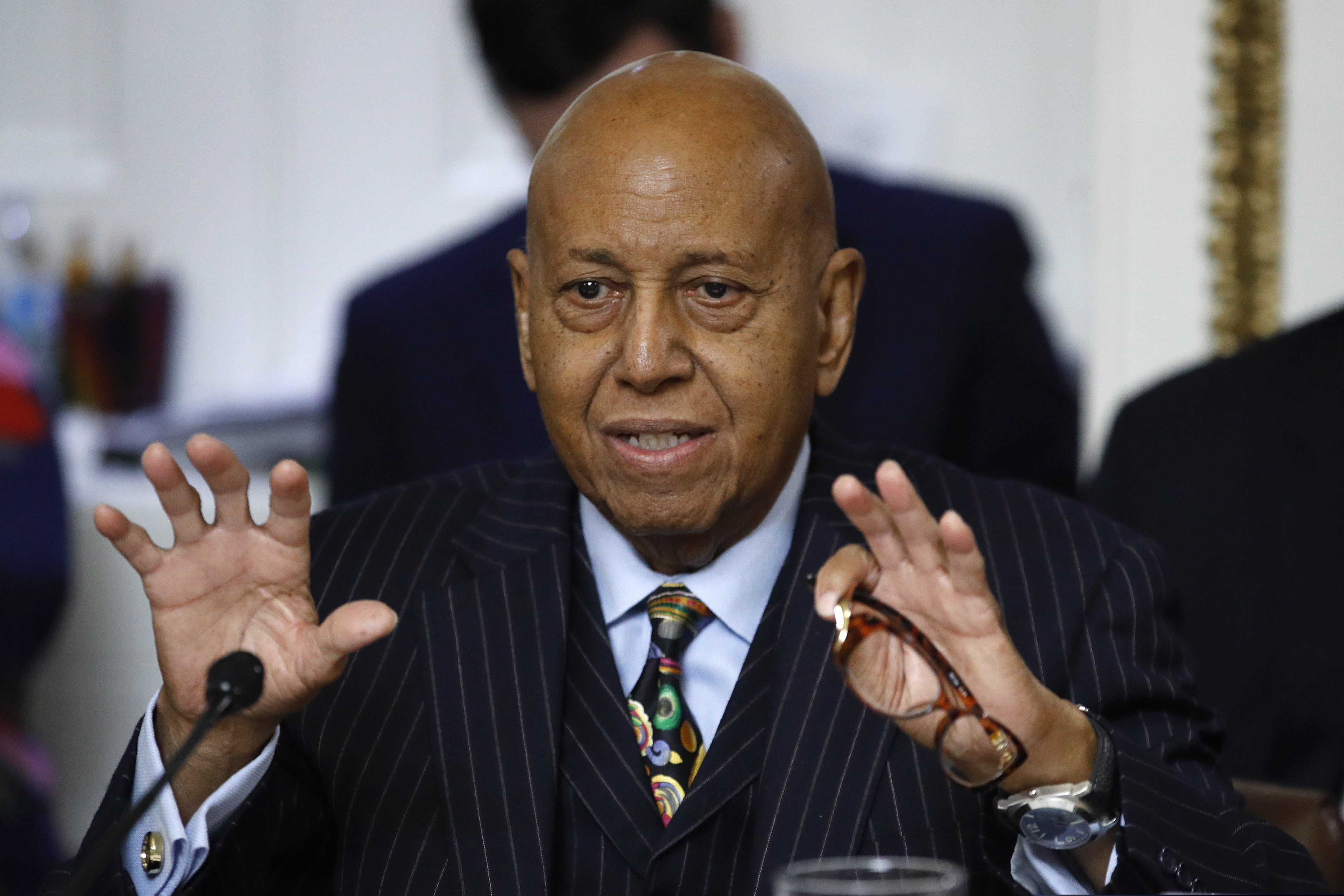 Rep. Alcee Hastings, D-Fla.