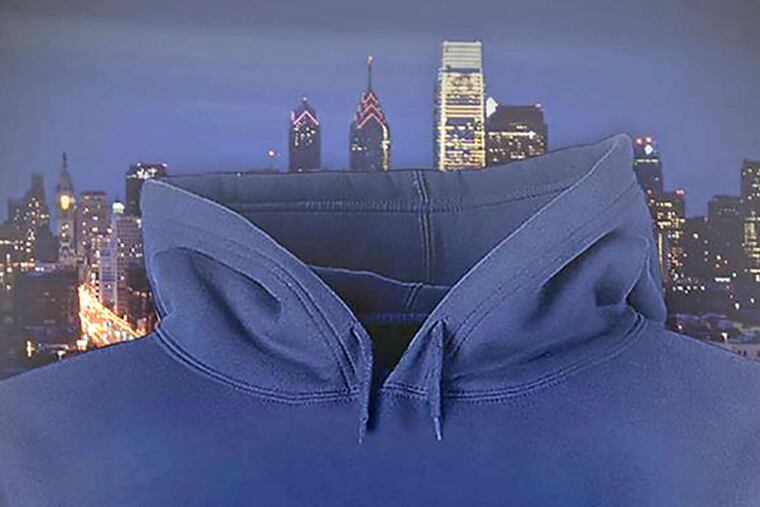 Kelly Simmons is one of 13 local writers contributing to Philadelphia Stories' serial murder mystery "Naked Came the Cheesesteak," which launches online Sunday at philadelphiastories.org.