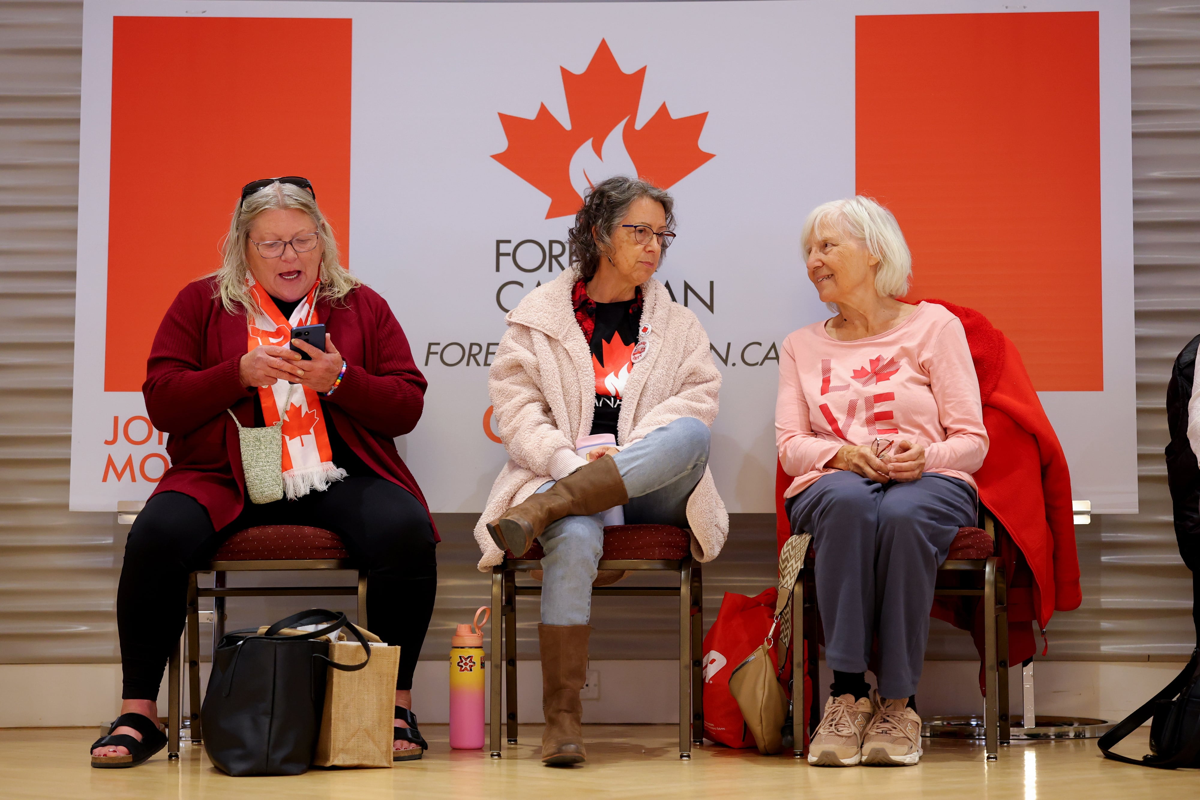 Canada awaits Alberta referendum results after Carney urges voters to reject separation