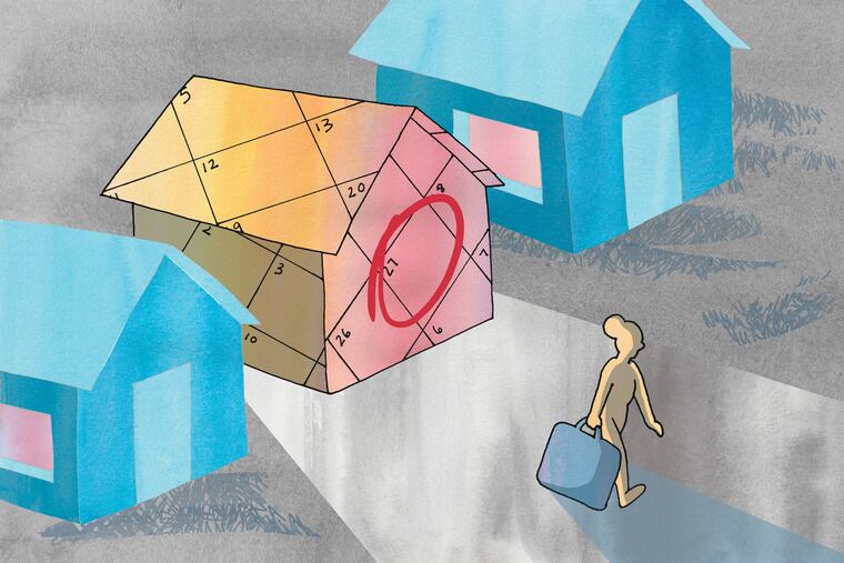 In most of Pennsylvania, there are no formal rules to protect tenants from ending up in court during the often months-long wait for assistance.