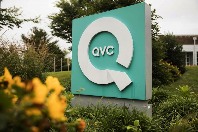 A QVC facility in West Chester.