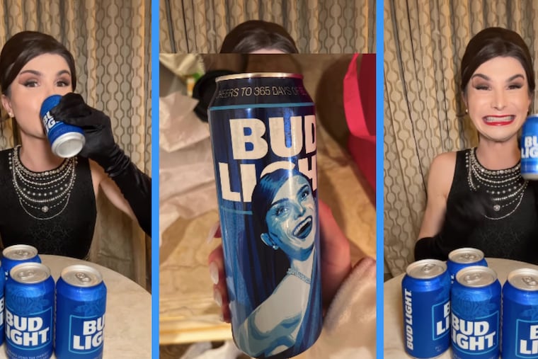 At least two Bud Light executives are on leave after a partnership between Bud Light and transgender influencer Dylan Mulvaney sparked swift discourse — and backlash.