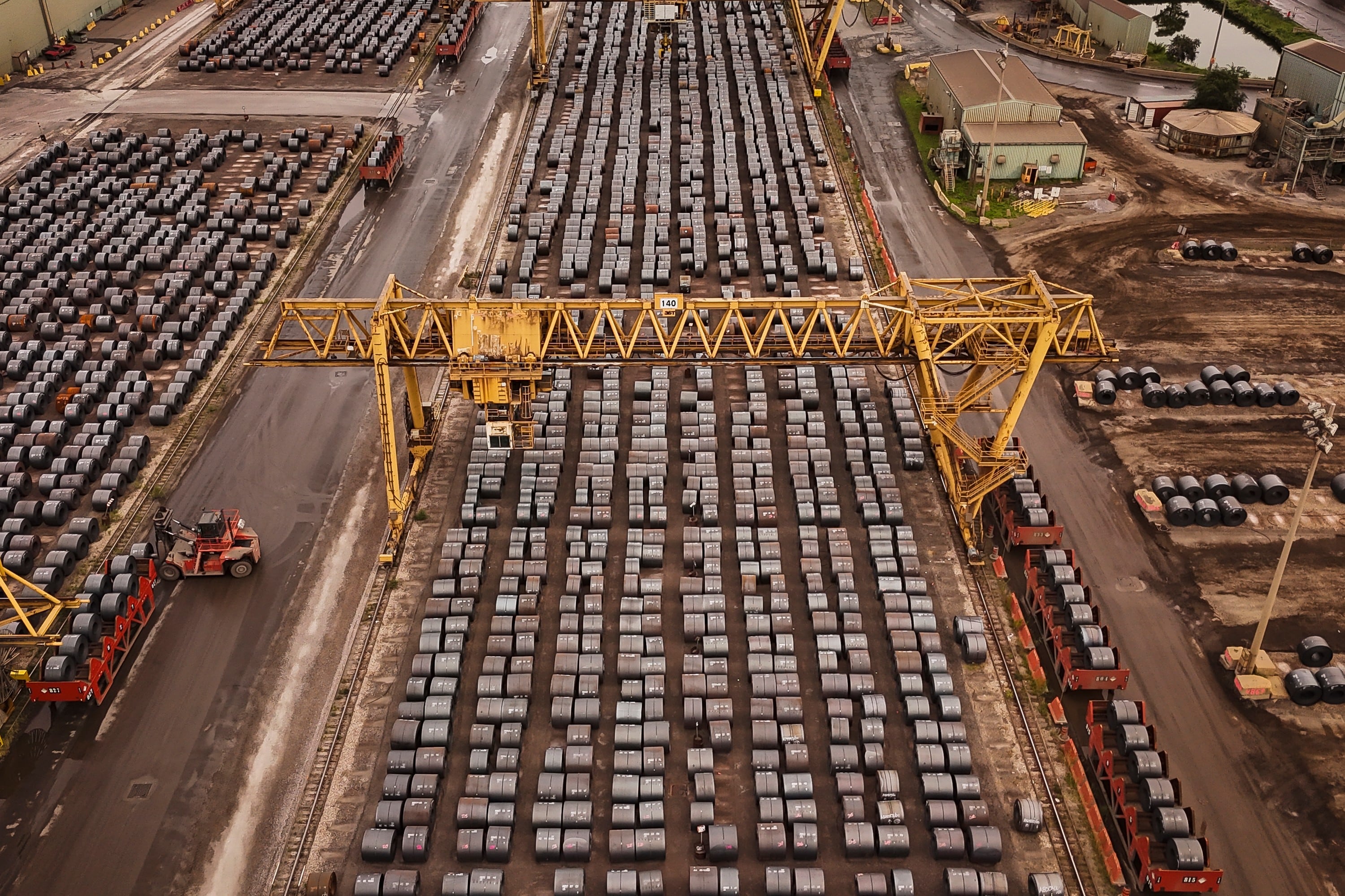 Tariff Backlash Grows Among Factory Workers, Threatening Republican Support