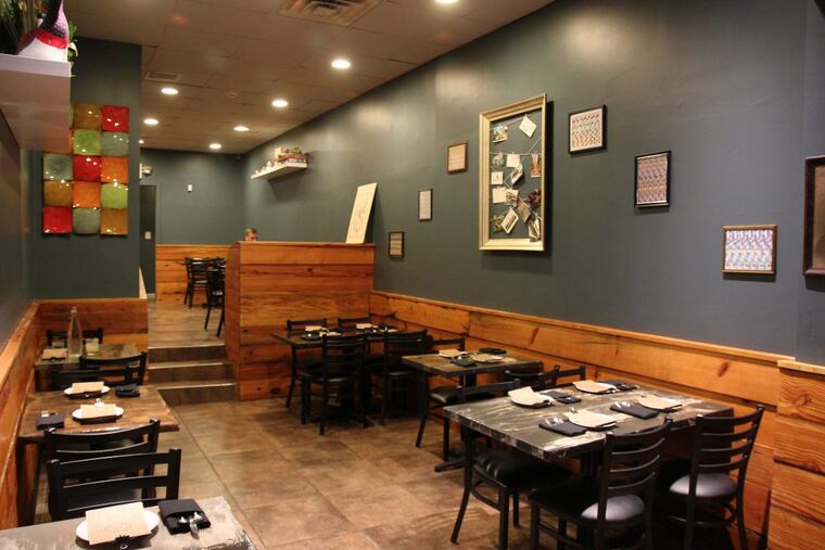 Ugly Duckling, 212 S. 11th St., in September.