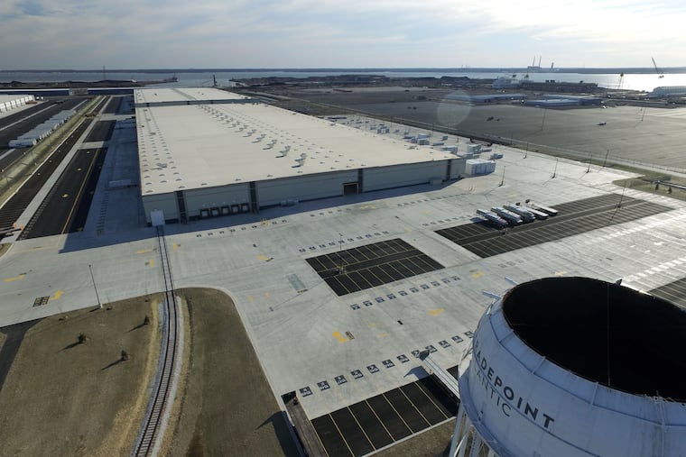 Hilco Redevelopment Partners plans to rebuild the former Philadelphia refinery complex into a multiuse logistics hub similar to Tradepoint Atlantic near Baltimore. Hilco was one of the partners involved with redeveloping a former steel mill into Tradepoint Atlantic. That area is home to Amazon, Under Armor, FedEx, and other warehouses and facilities.