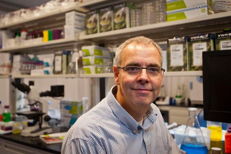 Manuel Brocke-Benz is president and CEO of VWR International L.L.C. The company was founded in the 1850s to sell equipment to California miners.