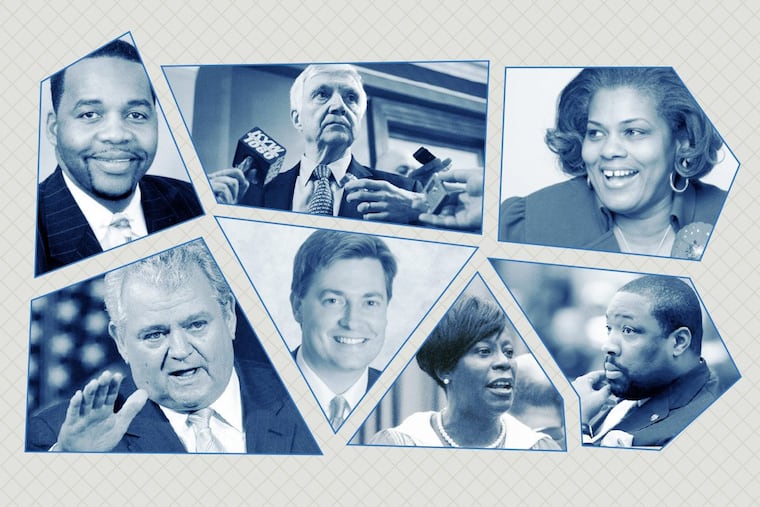 When Republican mapmakers drew a congressional map in 2011 that the Pennsylvania Supreme Court later declared unconstitutional, state Democrats helped pass it into law. Democratic members of Congress supported the map and encouraged state lawmakers to vote for it, Democrats said.