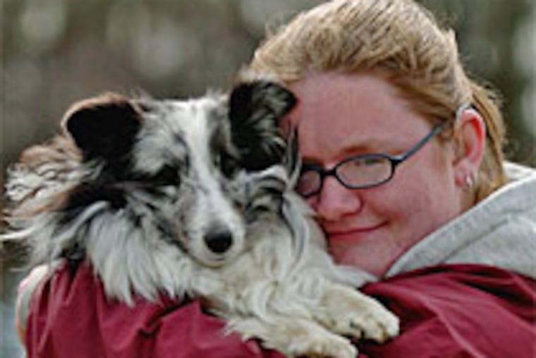 Her potential unleashed