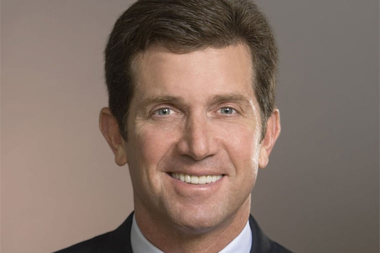 Johnson & Johnson CEO Alex Gorsky. (Photo: Johnson & Johnson)